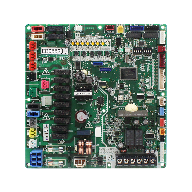 Commercial Print Model - Printed Circuit Main PCB EB0552 Part
