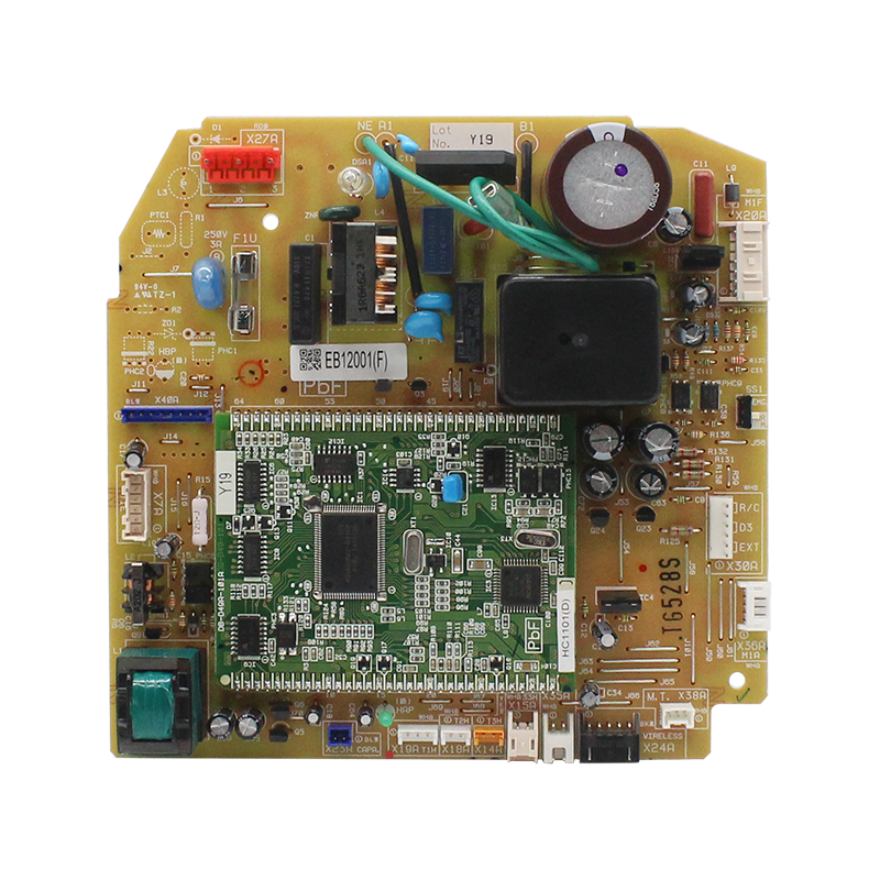 Commercial Print Model - Printed Circuit Assy Control EB12001 4010213