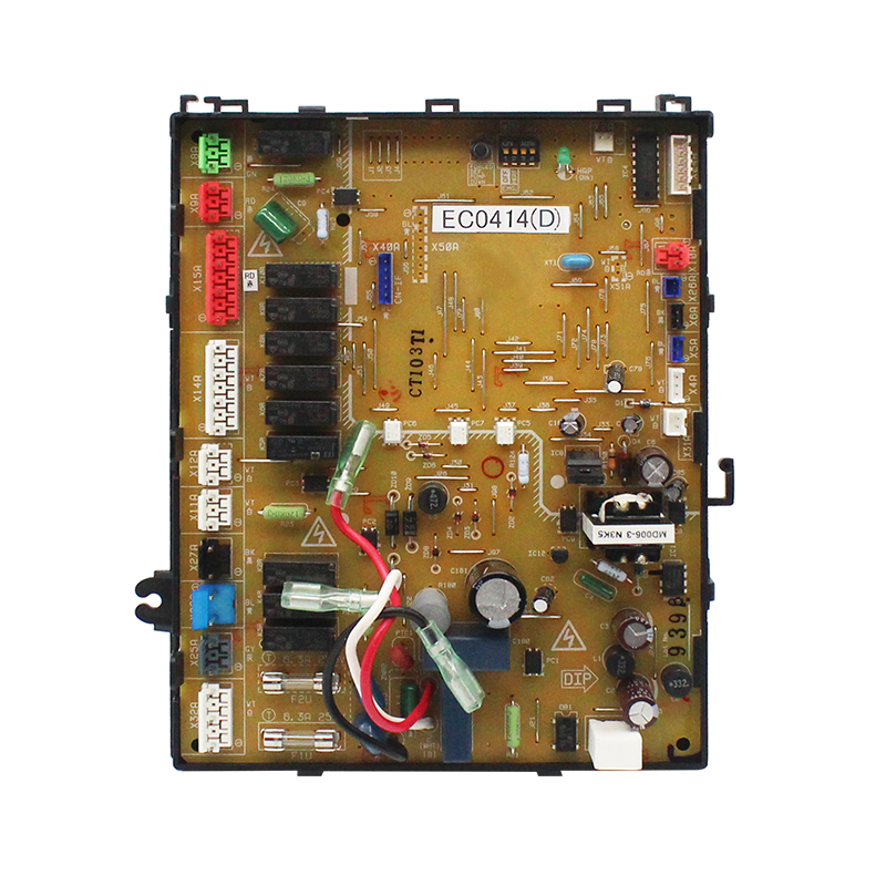 Commercial Print Model - Printed Circuit Assy Main PCB EC0414