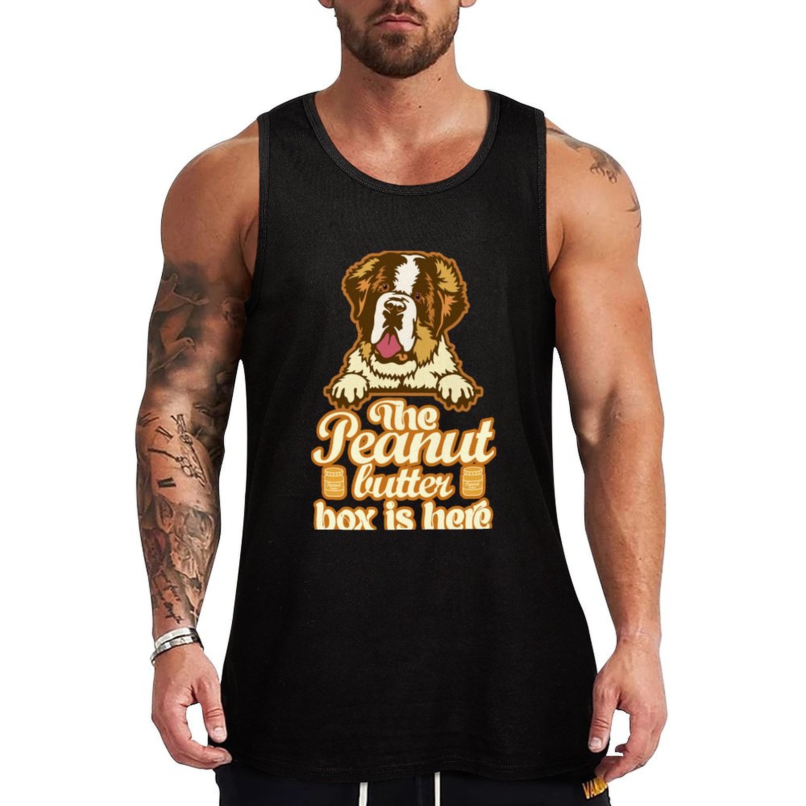 Commercial Shirt Printing - The Peanut Butter Box Is Here: