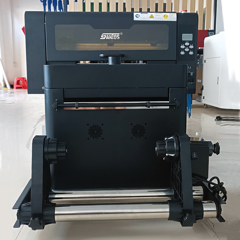 60CM A1 DTF Printer Xp600/I320 - đánh giá và giá Commercial Printing Machine For Shirts