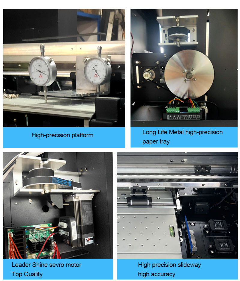 60CM A1 DTF Printer Xp600/I320 - đánh giá và giá Commercial Printing Machine For Shirts