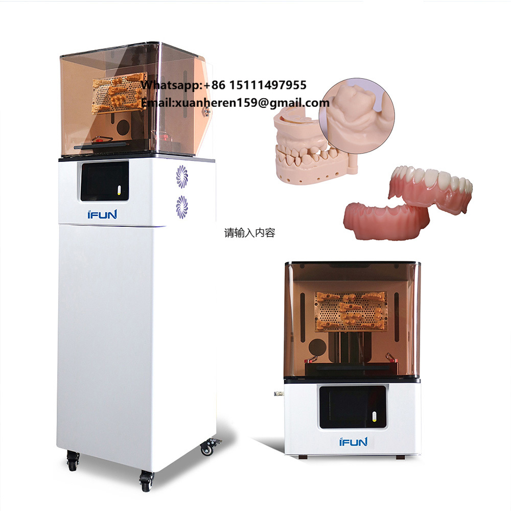 Professional-grade Dental 3D P - đánh giá và giá Commercial Print Model
