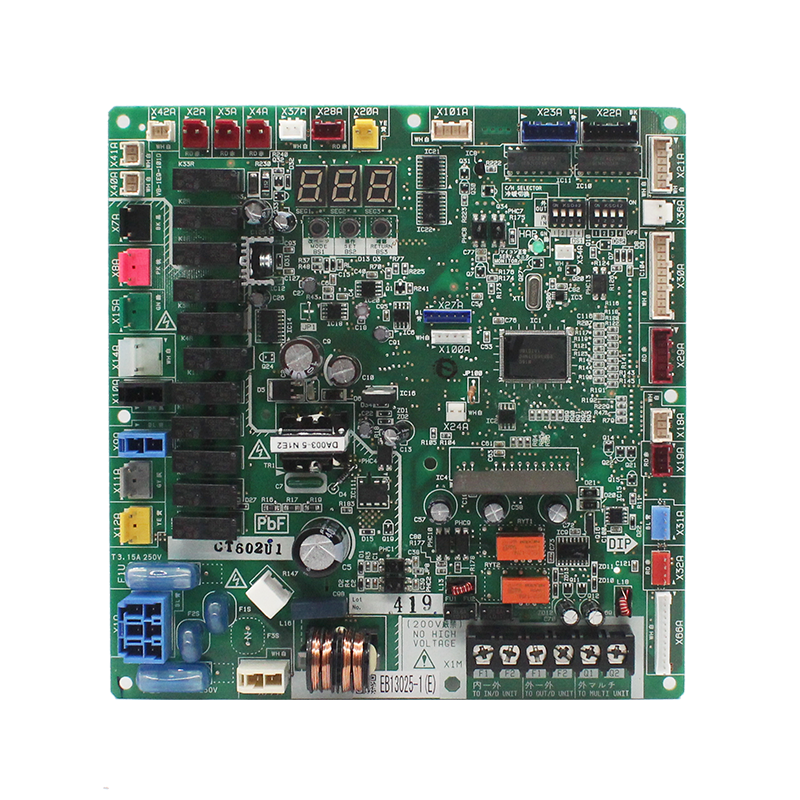 Printed Circuit Assy Main PCB  - đánh giá và giá Commercial Print Model