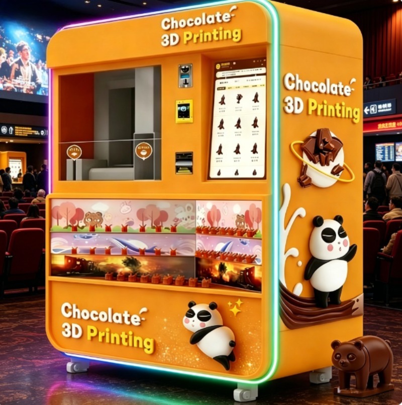 Commercial Chocolate Printing  - đánh giá và giá Commercial Printing Equipment For Sale