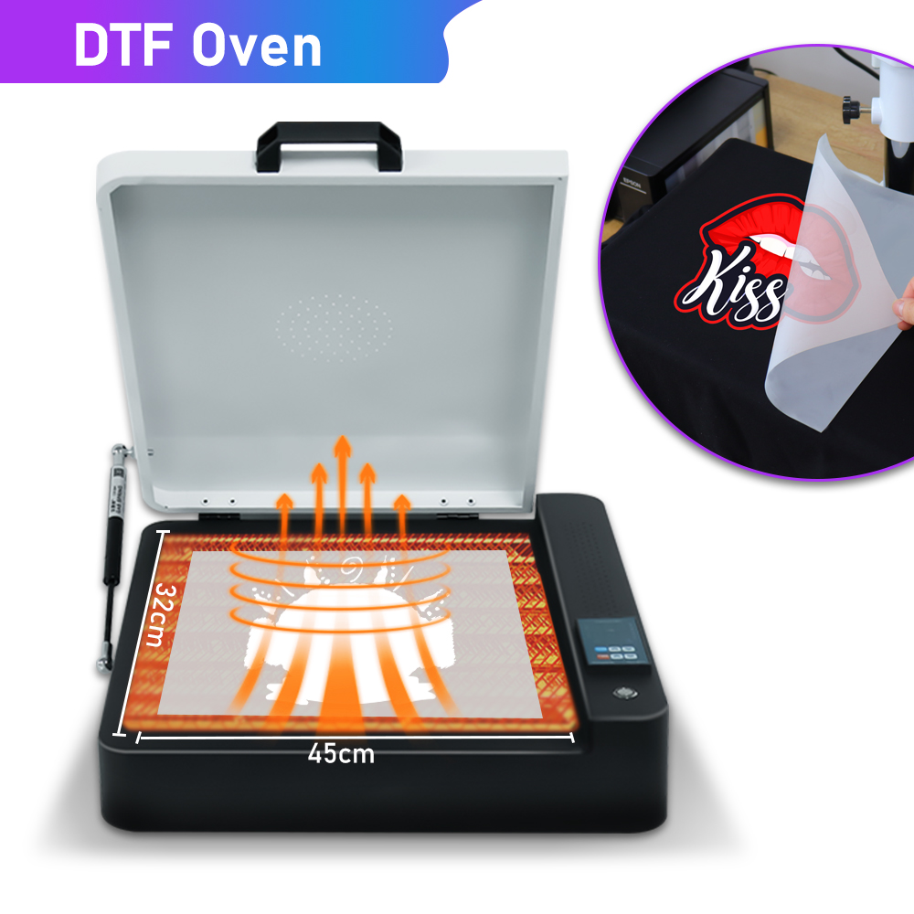 A3 A4 DTF Transfer Oven Printi - đánh giá và giá Commercial Print Model