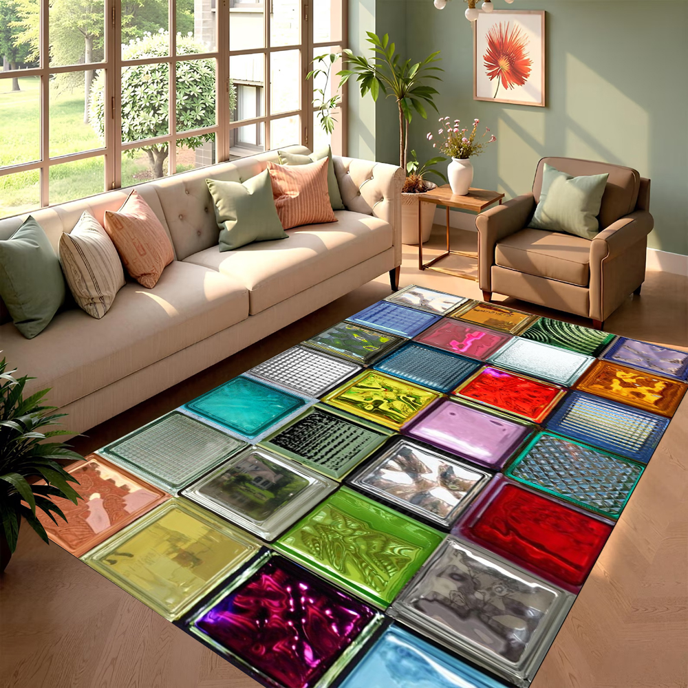 Rural Style Floral Window Prin - đánh giá và giá Commercial Glass Printing