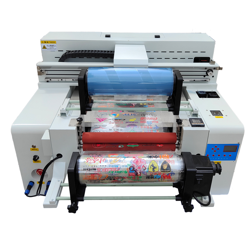 UV DTF Printer Machine 6050 Mo - đánh giá và giá Commercial Print Model