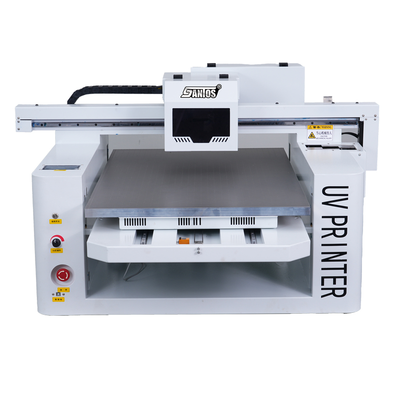 UV DTF Printer Machine 6050 Mo - đánh giá và giá Commercial Print Model