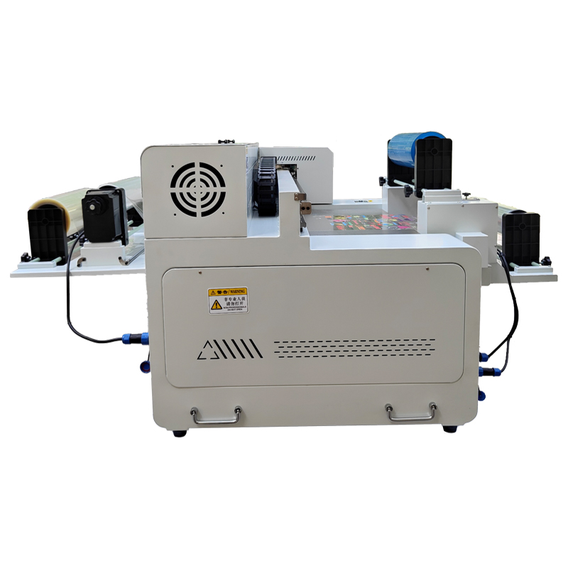 UV DTF Printer Machine 6050 Mo - đánh giá và giá Commercial Print Model