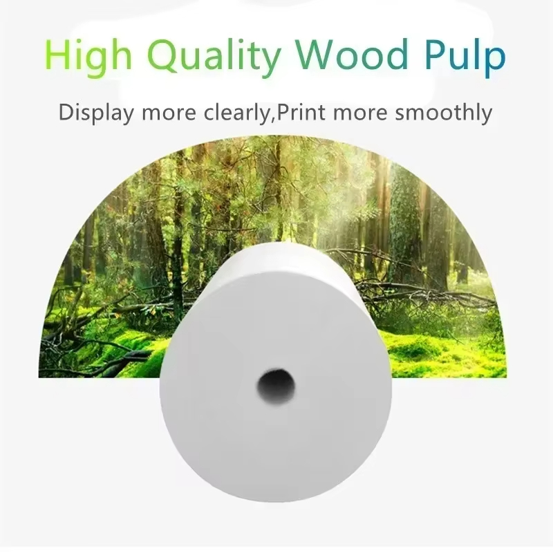 80MM Thermal Receipt Paper 3/6 - đánh giá và giá Commercial Printing Services