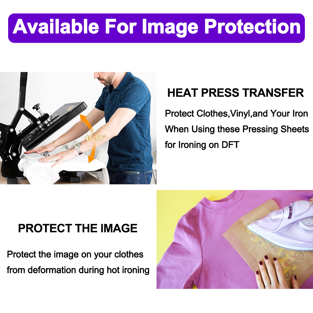 Teflonning High Temperature Re - đánh giá và giá Heat Press Teflon Sheet