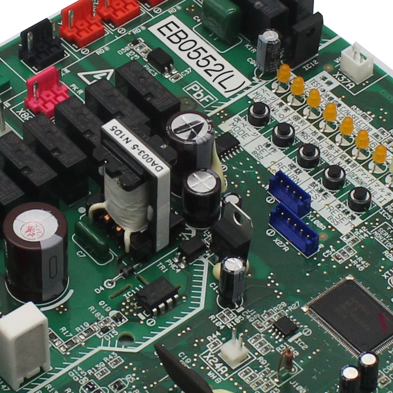 Printed Circuit Main PCB EB055 - đánh giá và giá Commercial Print Model