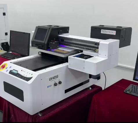 40*50 size flatbed UV dtf prin - đánh giá và giá Commercial Glass Printing