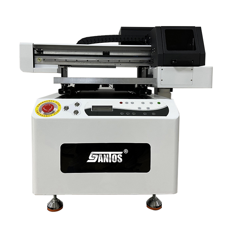 40*50 size flatbed UV dtf prin - đánh giá và giá Commercial Glass Printing