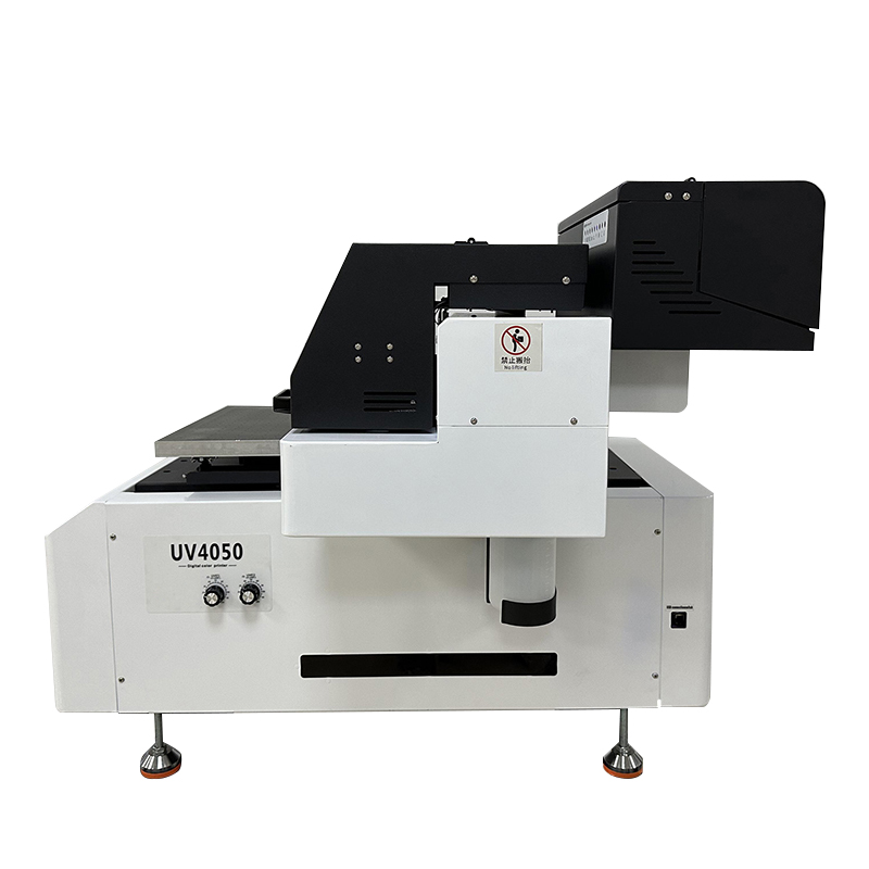 40*50 size flatbed UV dtf prin - đánh giá và giá Commercial Glass Printing