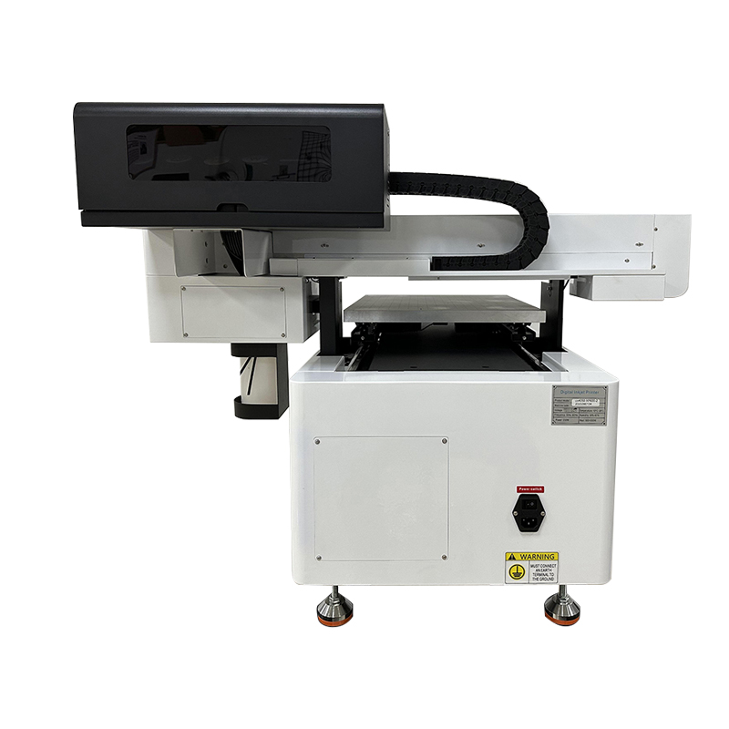 40*50 size flatbed UV dtf prin - đánh giá và giá Commercial Glass Printing