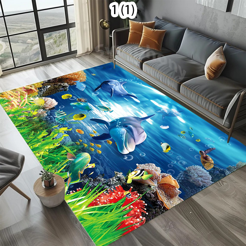 Underwater World Fish School P - đánh giá và giá Commercial Printing Services