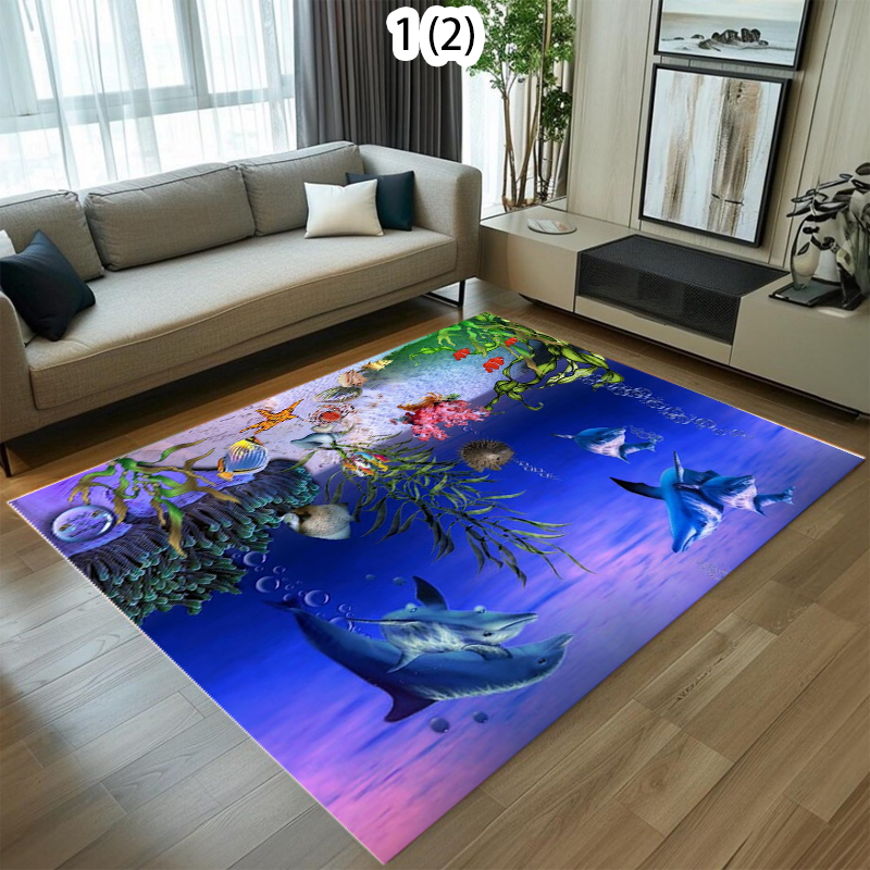 Underwater World Fish School P - đánh giá và giá Commercial Printing Services