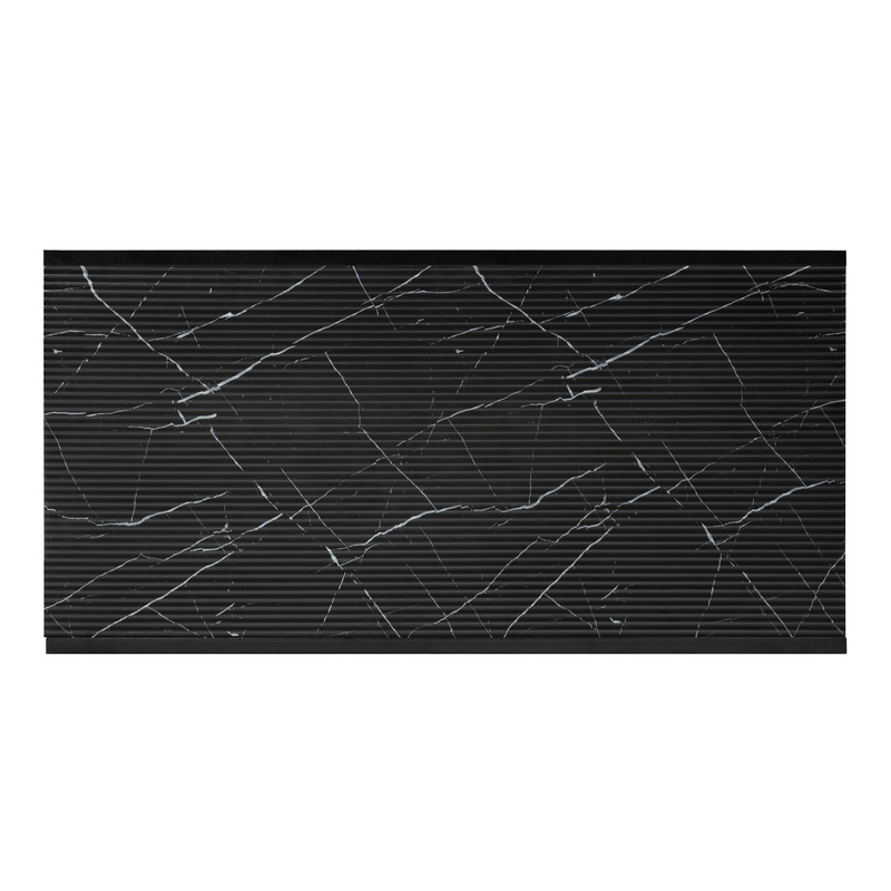 Modern 3-Piece Black Cocktail  - đánh giá và giá Commercial Glass Printing