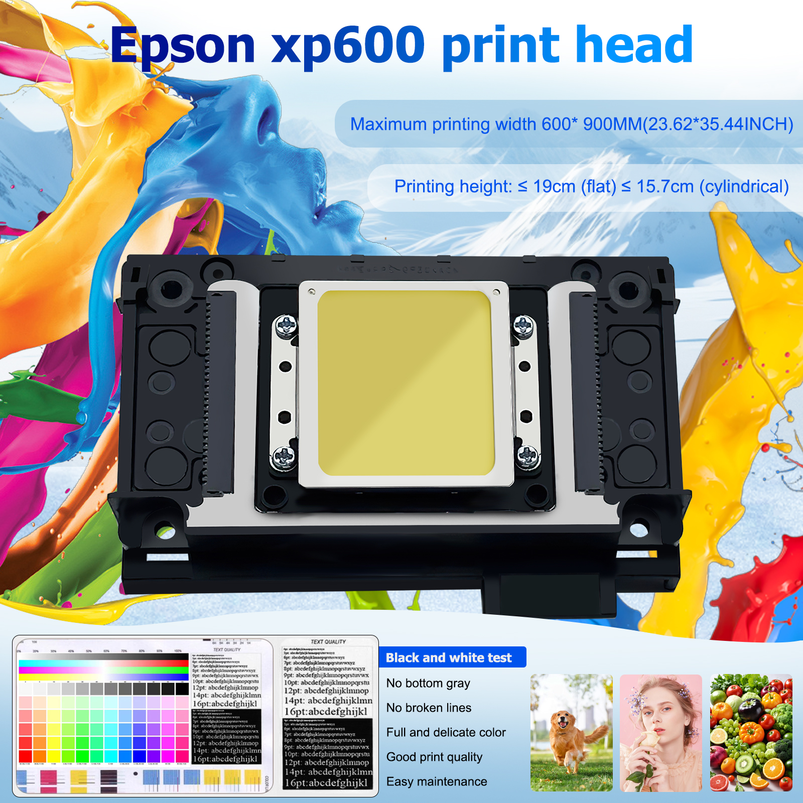 UV Flatbed Printer A1 Size UV  - đánh giá và giá Commercial Glass Printing