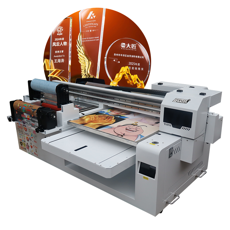 Updated Luxury Custom UV DTF P - đánh giá và giá Commercial Print Model