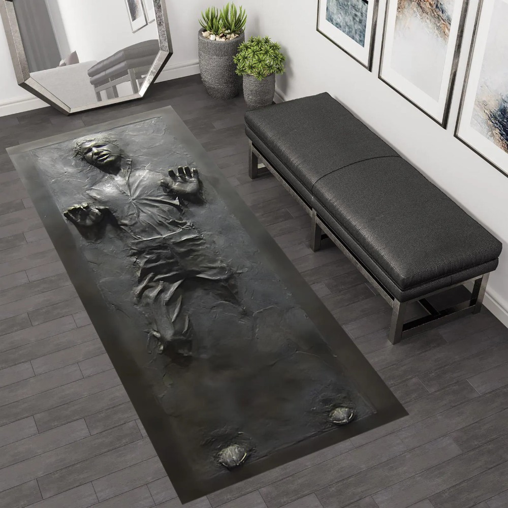 2D Carbonite Han Solo Runner R - đánh giá và giá Commercial Printing Services