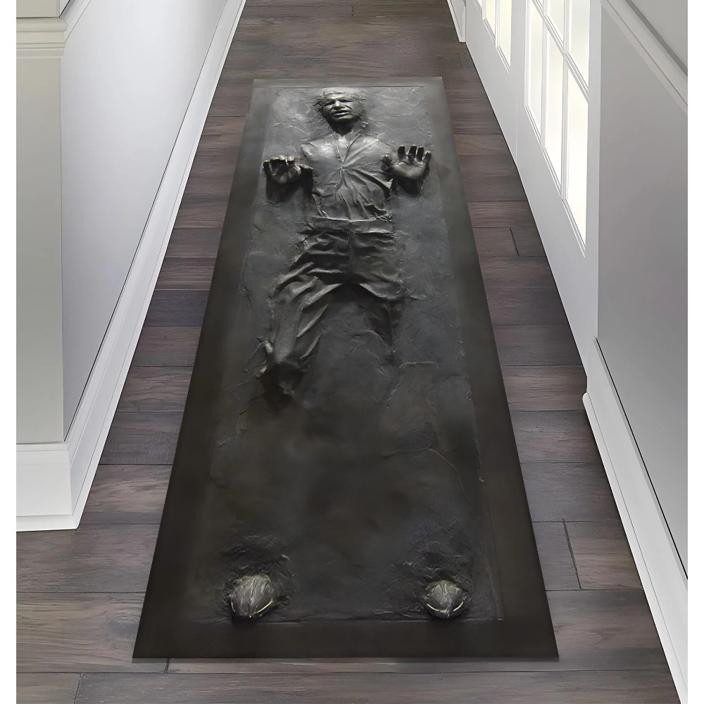 2D Carbonite Han Solo Runner R - đánh giá và giá Commercial Printing Services