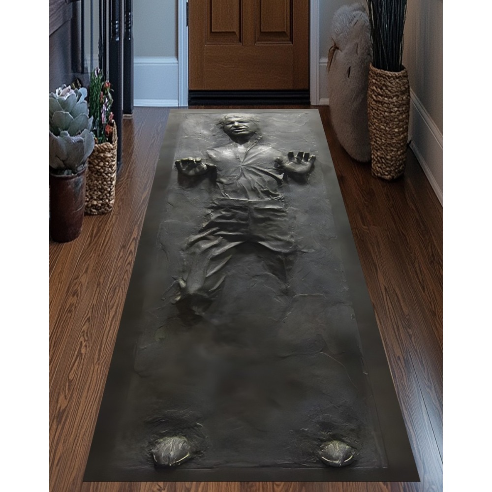 2D Carbonite Han Solo Runner R - đánh giá và giá Commercial Printing Services