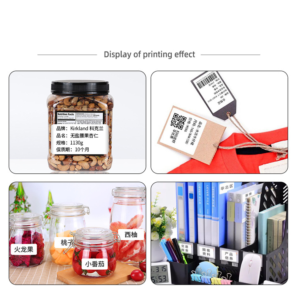1Roll Round Circle Thermal Pap - đánh giá và giá Commercial Printing Services