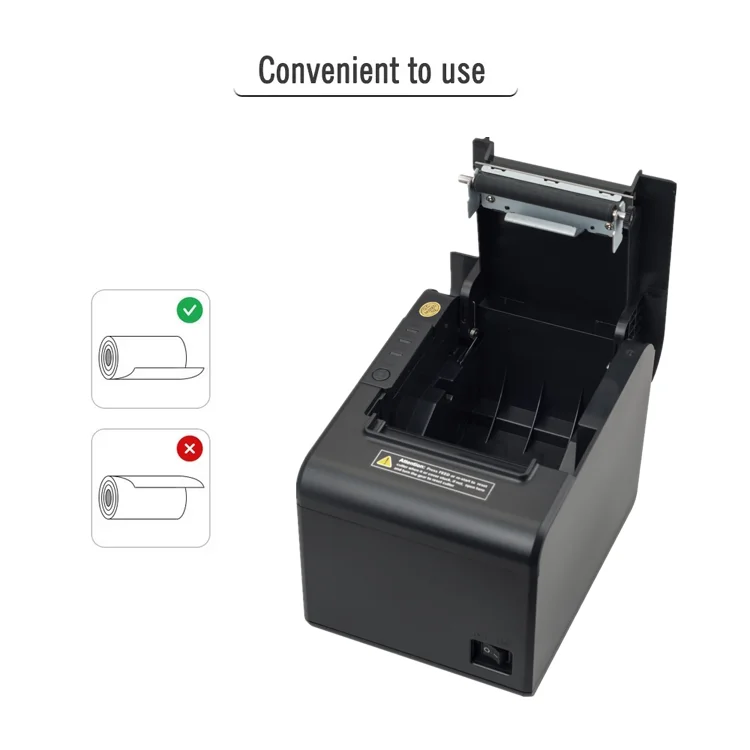 2026 YHDAA New Model POS Recei - đánh giá và giá Commercial Print Model