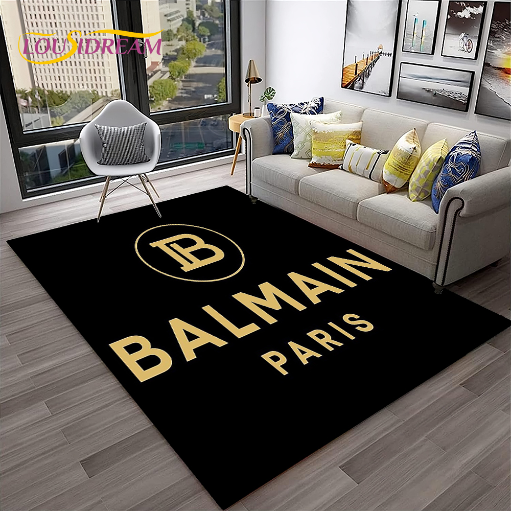 3D Printing B-Balmain Logo Fas - đánh giá và giá Commercial Printing Services