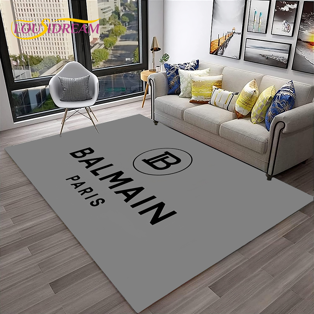 3D Printing B-Balmain Logo Fas - đánh giá và giá Commercial Printing Services