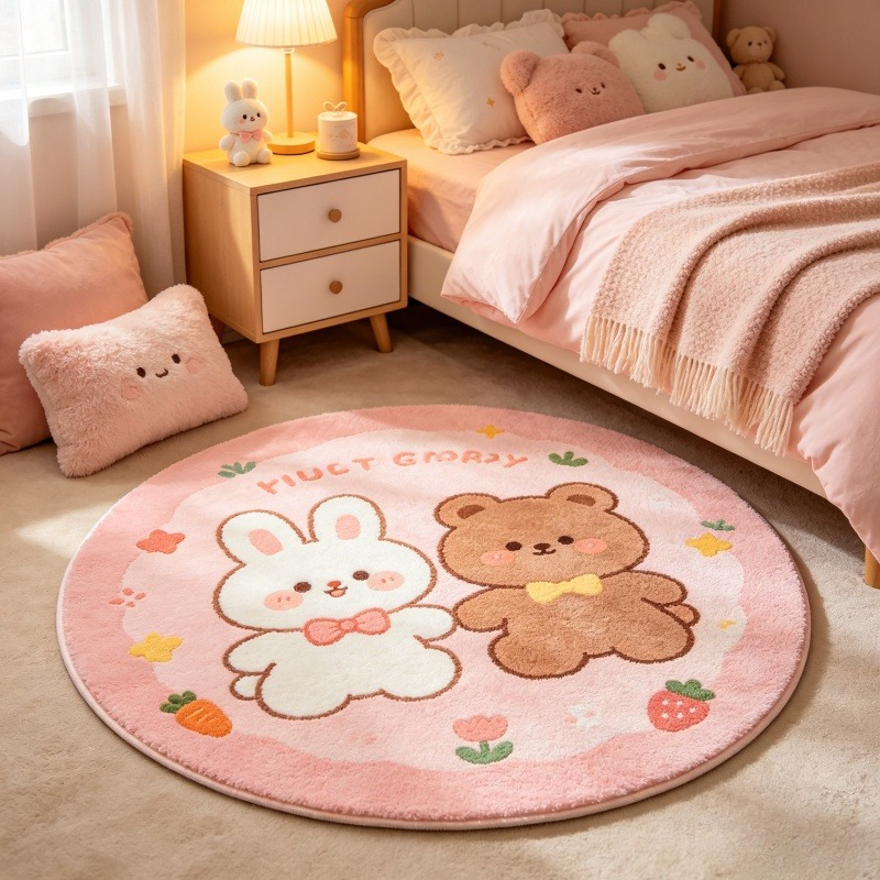 Cute Rabbit Bear Cake Print Ro - đánh giá và giá Commercial Printing Services