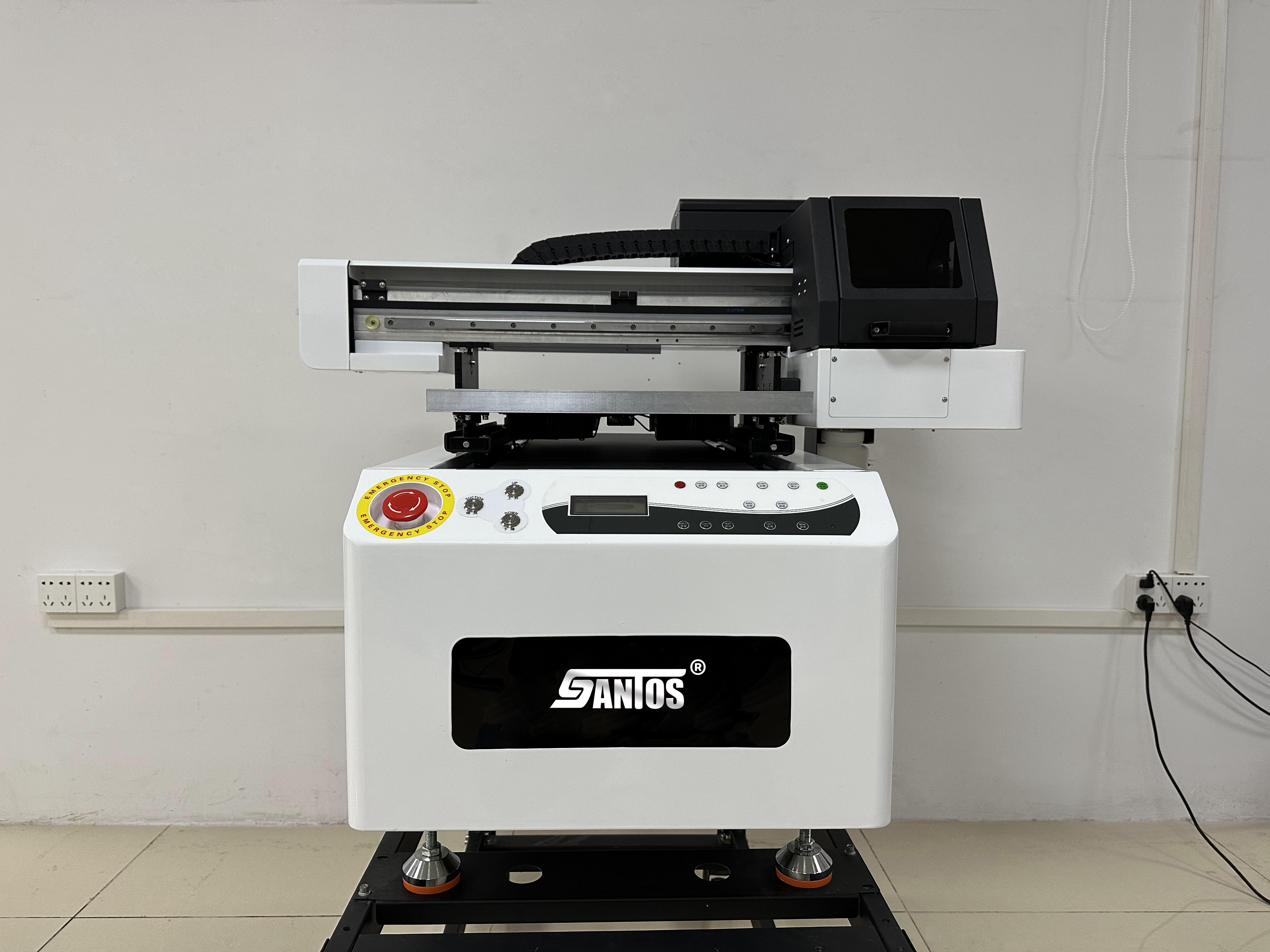 Components Printer UV A2 Size  - đánh giá và giá Commercial Glass Printing