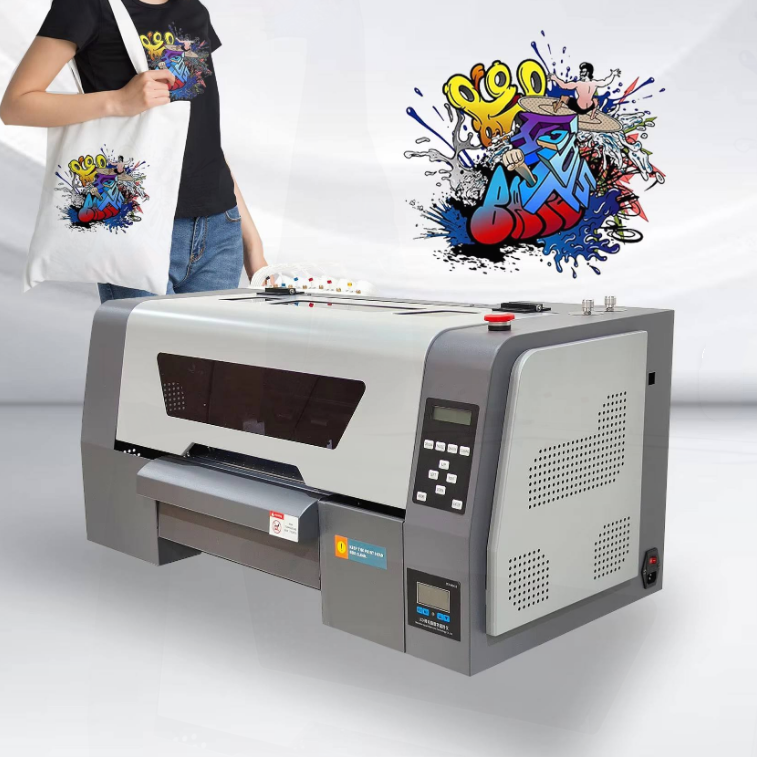 Factory Delivery DTF Machine F - đánh giá và giá Commercial Printing Machine For Shirts