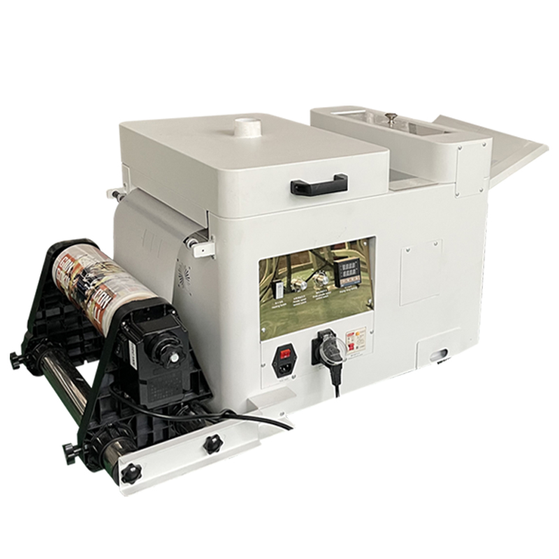 30CM DTF Printer with Single H - đánh giá và giá Commercial Shirt Printing