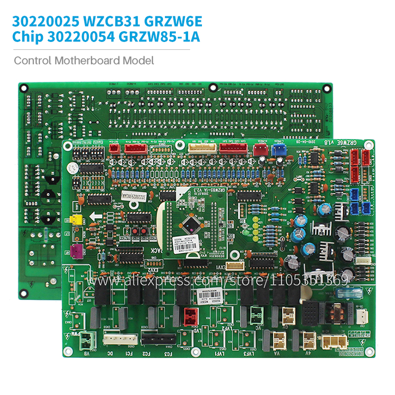 for Gree GMV4 VRF Outdoor Unit - đánh giá và giá Commercial Print Model