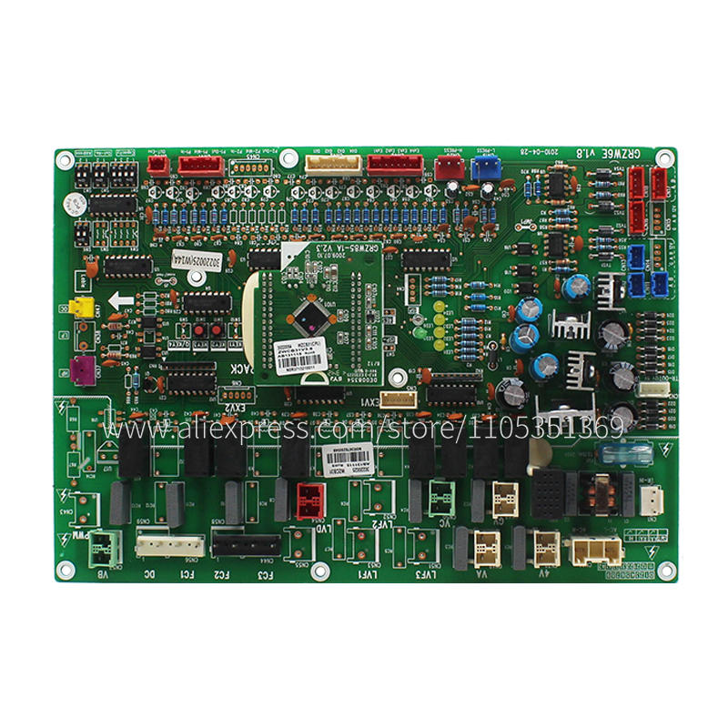 for Gree GMV4 VRF Outdoor Unit - đánh giá và giá Commercial Print Model