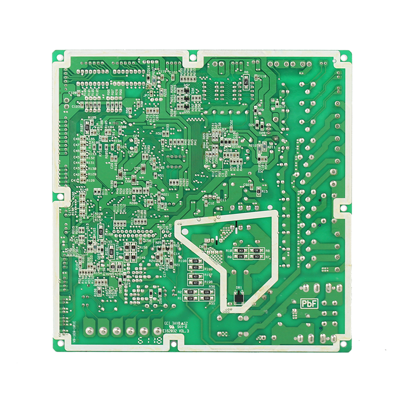Printed Circuit Assy Main PCB  - đánh giá và giá Commercial Print Model