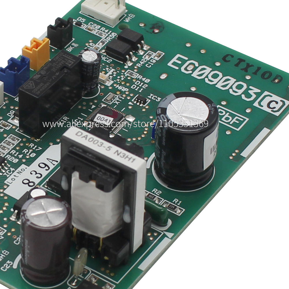 Printed Circuit Assy Contorl E - đánh giá và giá Commercial Print Model