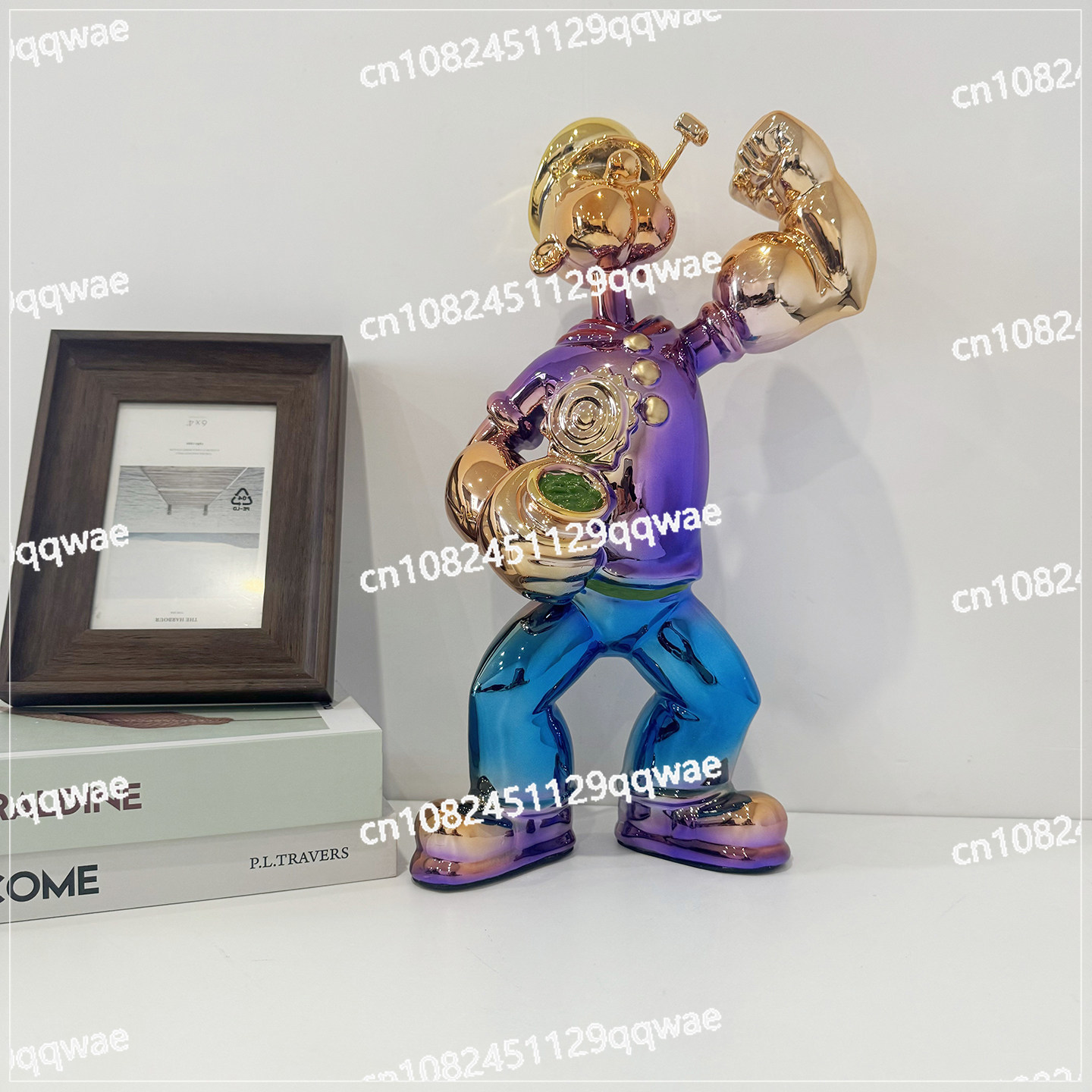 Cartoon character model decora - đánh giá và giá Commercial Print Model
