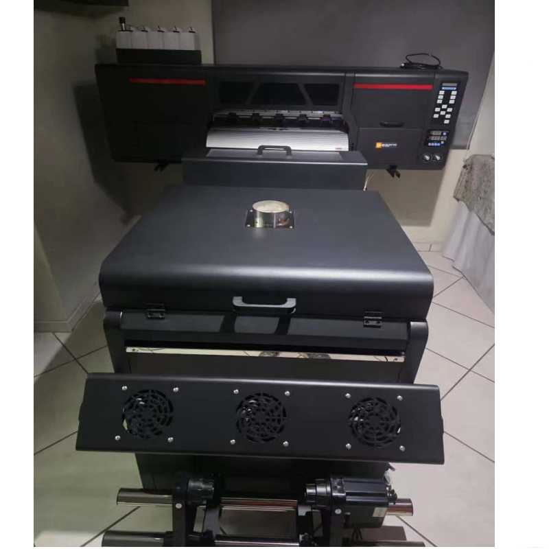 60cm 2heads Xp600/I3200 Dtf Pr - đánh giá và giá Commercial Printing Machine For Shirts