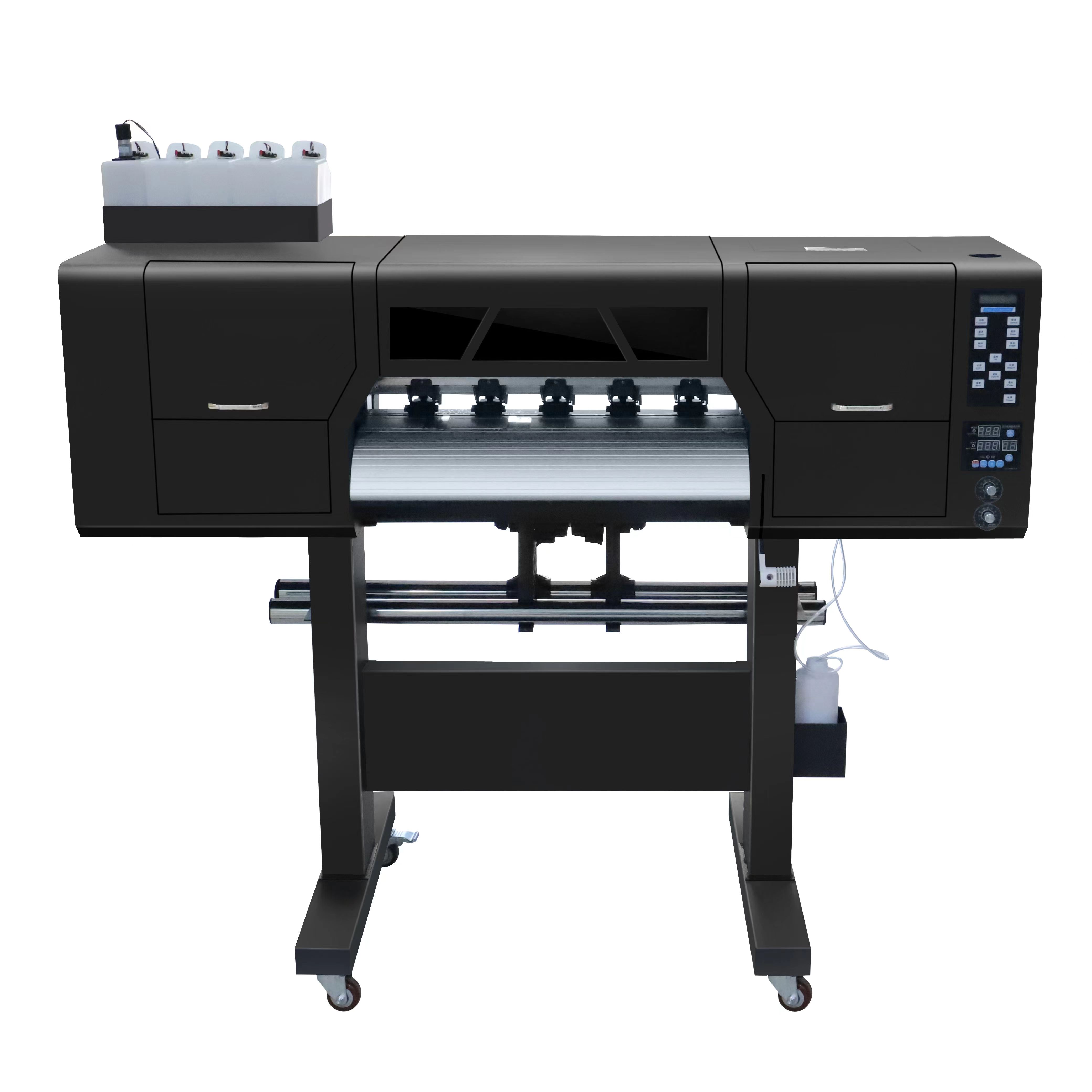 60cm 2heads Xp600/I3200 Dtf Pr - đánh giá và giá Commercial Printing Machine For Shirts