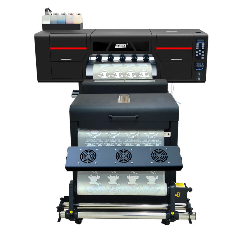 60cm 2heads Xp600/I3200 Dtf Pr - đánh giá và giá Commercial Printing Machine For Shirts