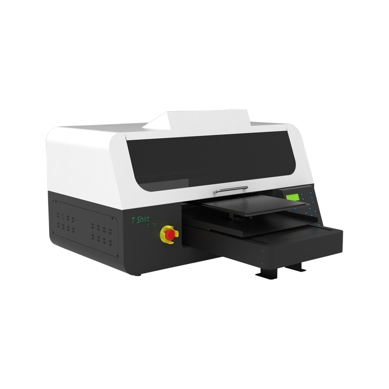 4060 40*60Cm Dtg T-Shirt Print - đánh giá và giá Commercial Printing Machine For Shirts