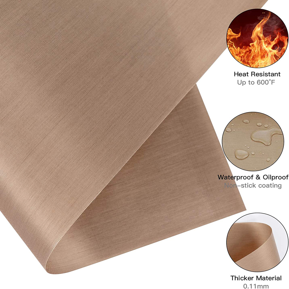 PTFE Sheet for Ironing Heat Pr - đánh giá và giá Heat Press Teflon Sheet