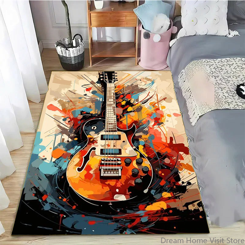 Abstract Art Musical Instrumen - đánh giá và giá Commercial Printing Services