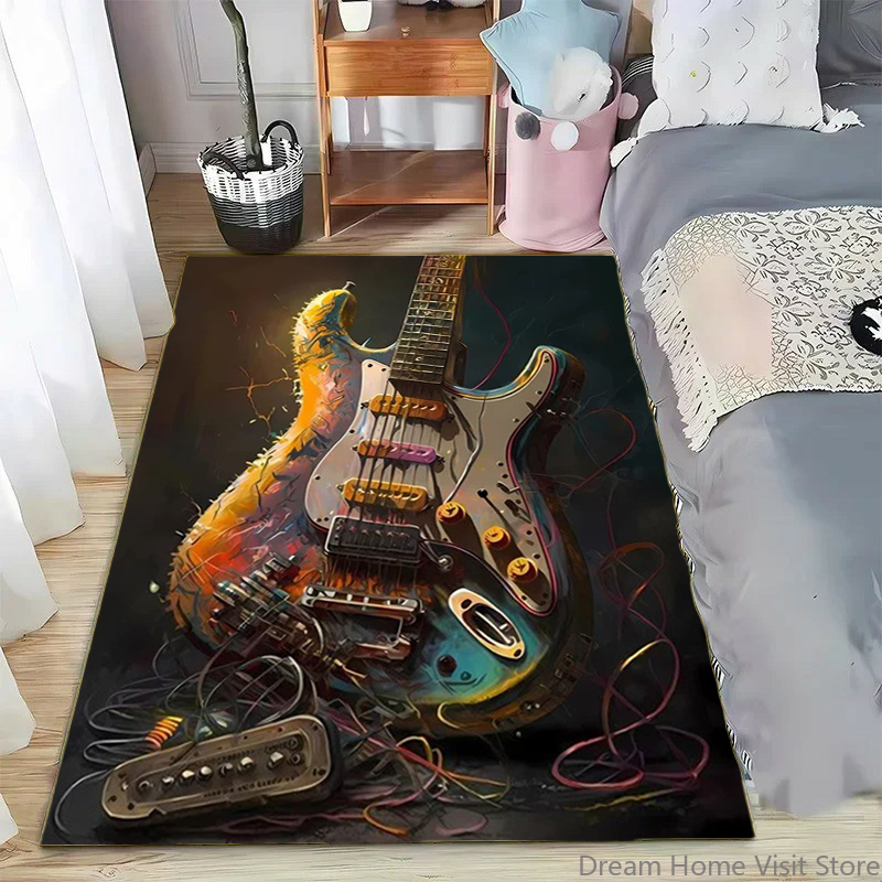 Abstract Art Musical Instrumen - đánh giá và giá Commercial Printing Services