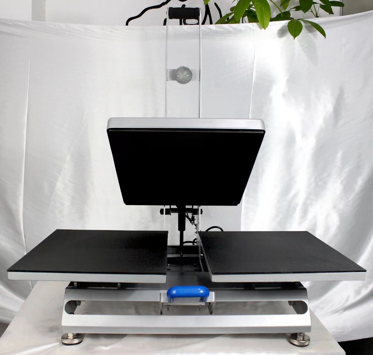 CYCH2018 Magnetic Semi-automat - đánh giá và giá Commercial Printing Machine For Shirts